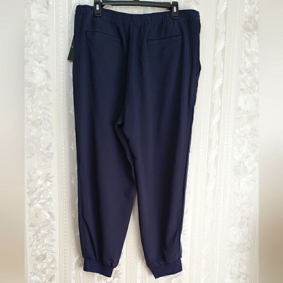 Ralph Lauren Drawstring Jogger Pants Size 16+ - Picture 2 of 4